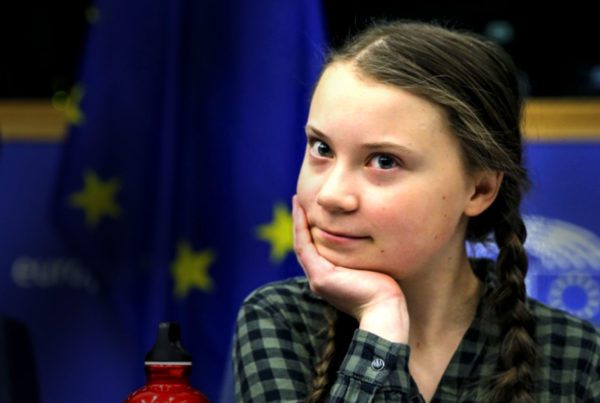 Greta Thunberg Cambio Climático | Salud y Bienestar