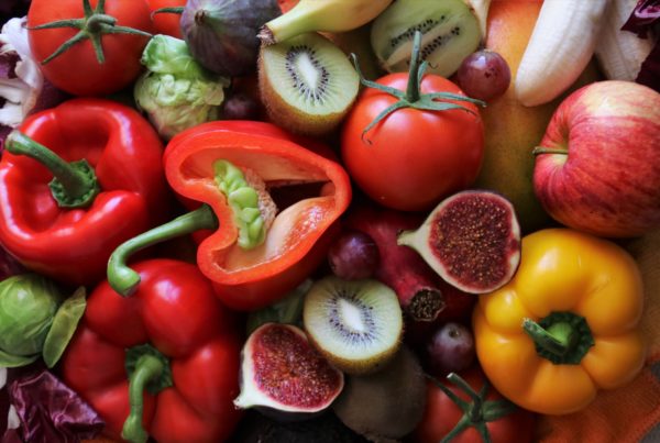 La importancia del consumo de frutas y verduras | Salud y Bienestar