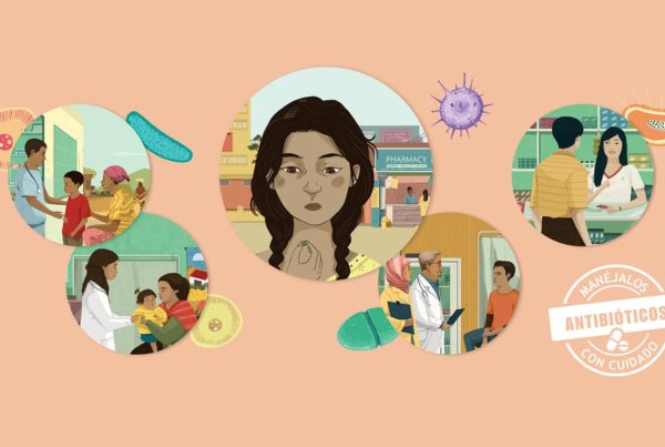 Semana Mundial de Concienciación sobre el Uso de los Antibióticos 2019 | Salud y Bienestar