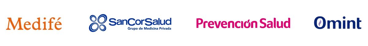 Asesorate online sobre los planes y promociones de Medifé, Sancor Salud, Prevención Salud y Omint.