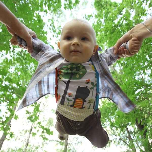 Bebé sacudido: qué es el síndrome, cómo ocurre y cómo prevenirlo