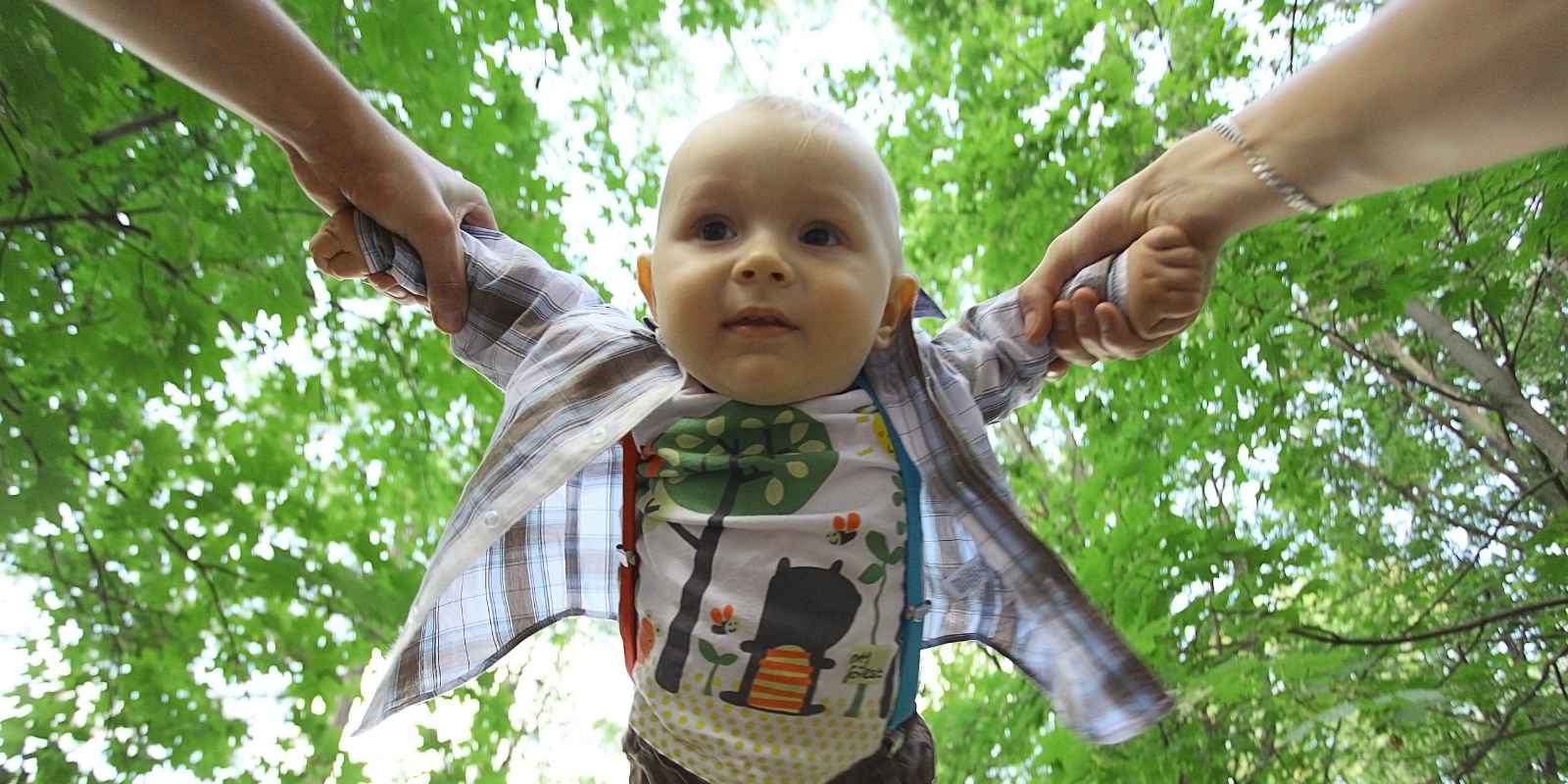 Síndrome del Bebé Sacudido: Causas, señales de alarma y prevención