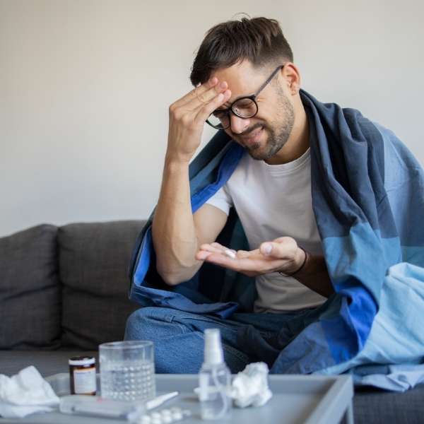 Gripe K: Síntomas, riesgos y prevención de la nueva gripe